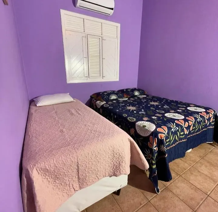 Hostel Flor do Ypê-1