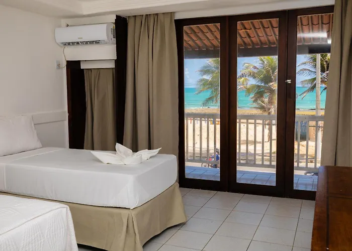 Sirius Beach Hotel Natal