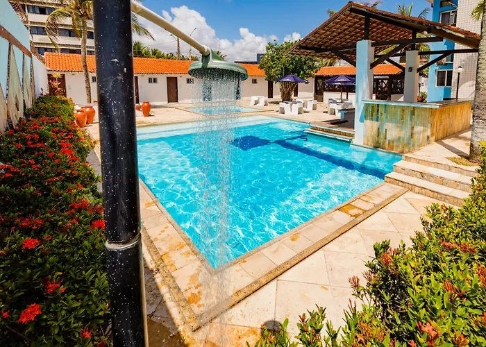 Sirius Beach Hotel Natal